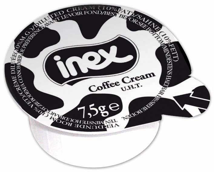 Coffee boy Inex 7,5g x240