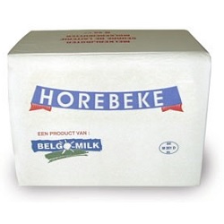 Beurre bloc Horebeke 5kg