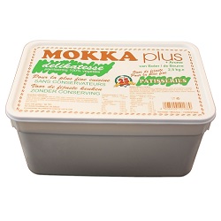Margarine Mokka+ 2,5kg