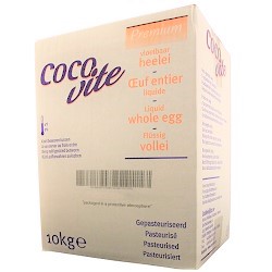 Oeufs entiers liquide premium Cocovite 10kg