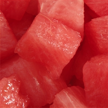 Watermeloen blokjes 5,5kg