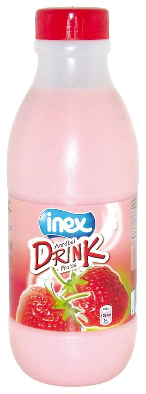 Drink fraise Inex 940ml