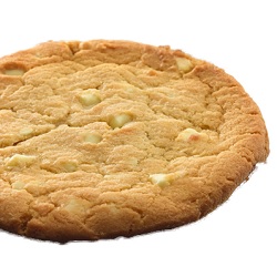 Cookie non-cuit choco blanc Dawn 55g x120